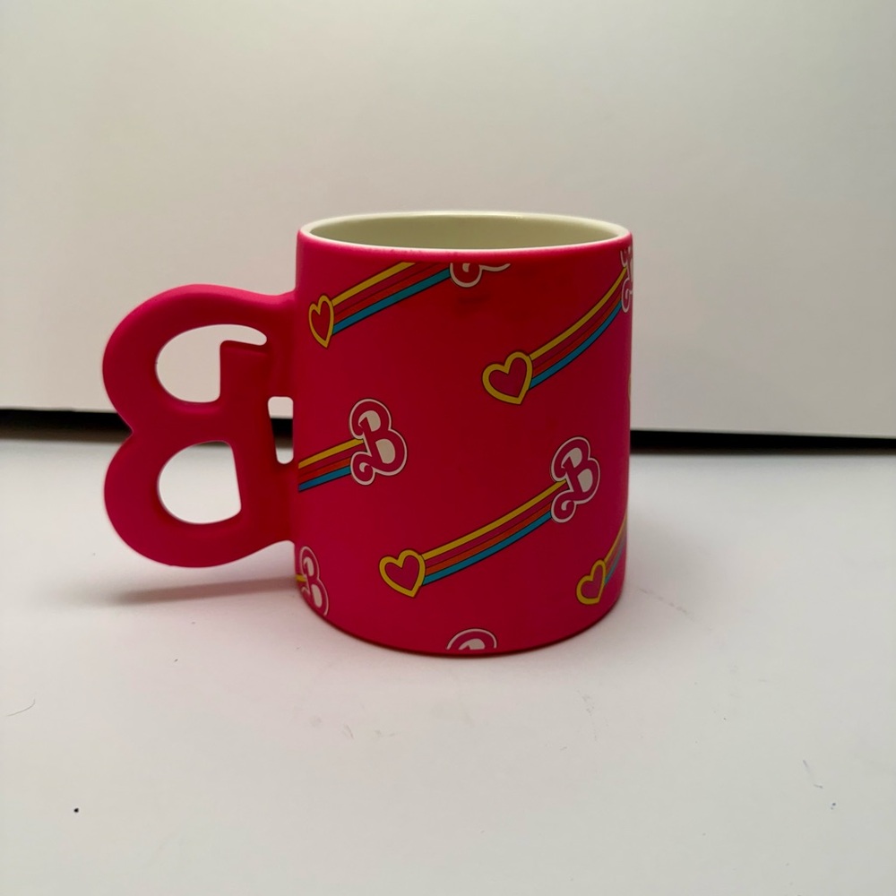 Barbie Mug | Pink - Picture 4 of 5